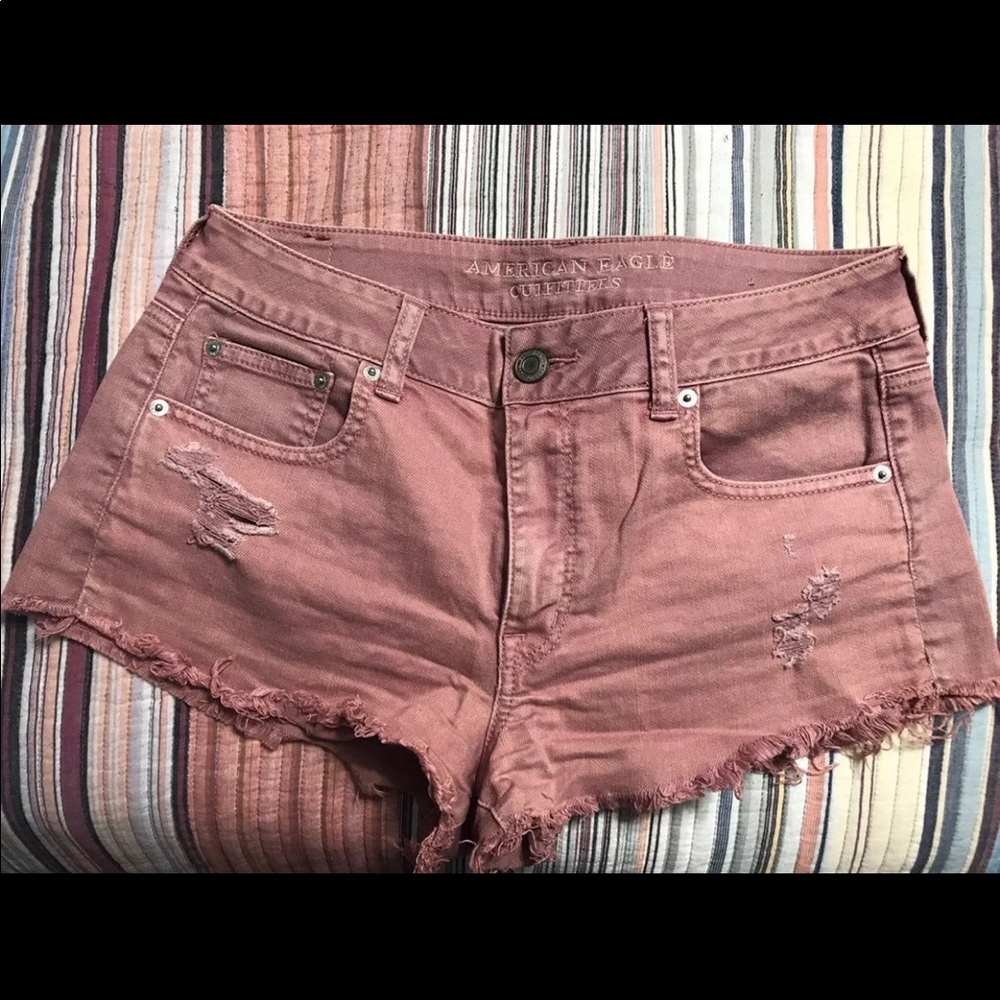 American eagle shorts